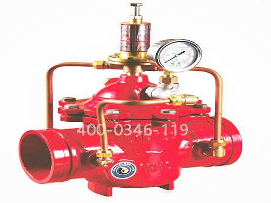 消防安全閥保養